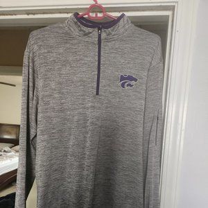 1/4 Zip pullover